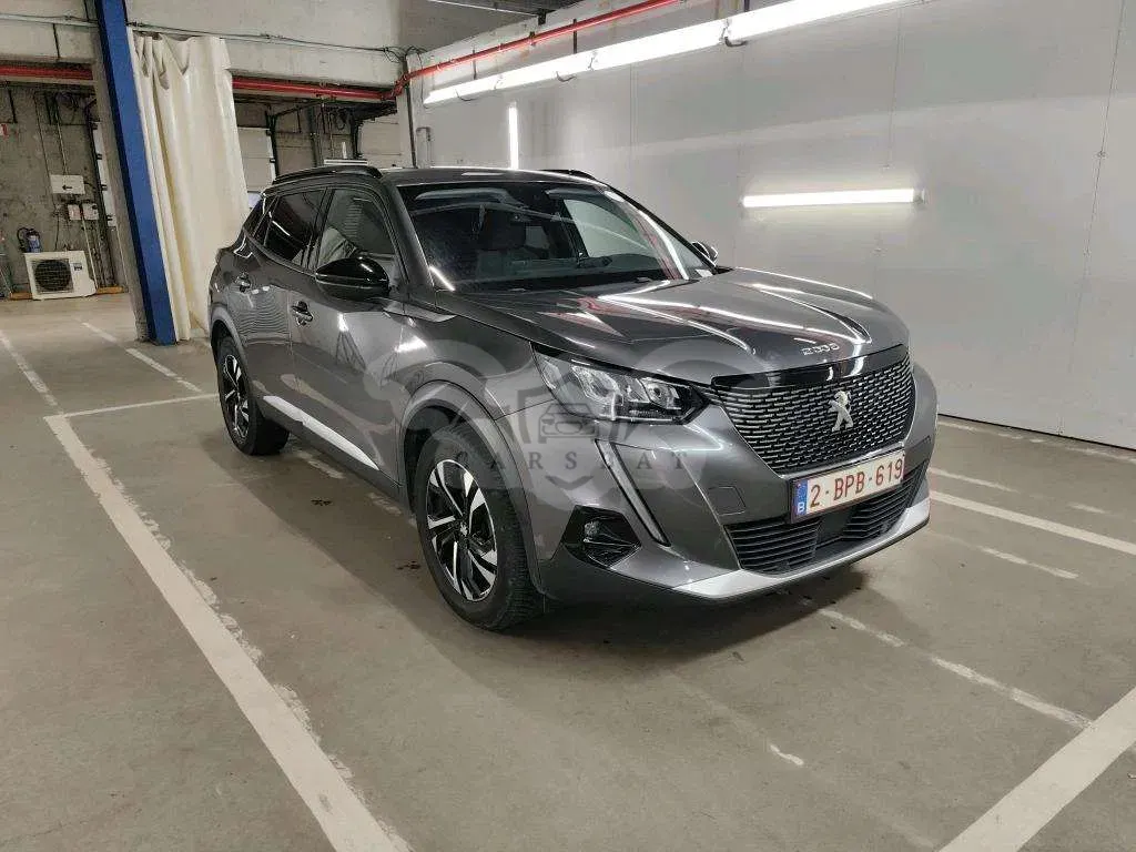 Peugeot 2008 1.2i Allure Pack 2022