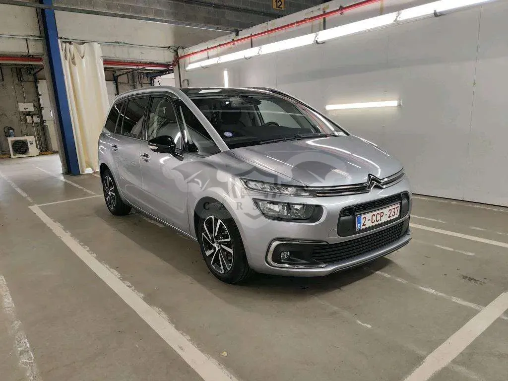 Citroën C4 Grand Spacetourer 1.2 Shine 2022