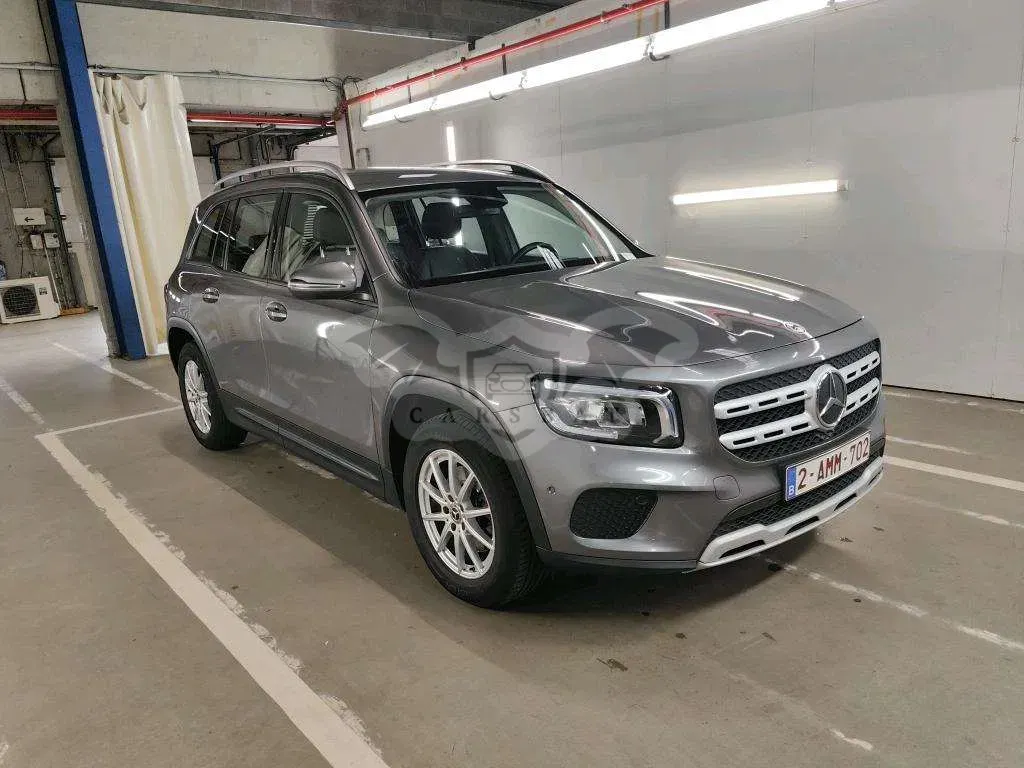 Mercedes-Benz GLB 180d Business Solution 2021