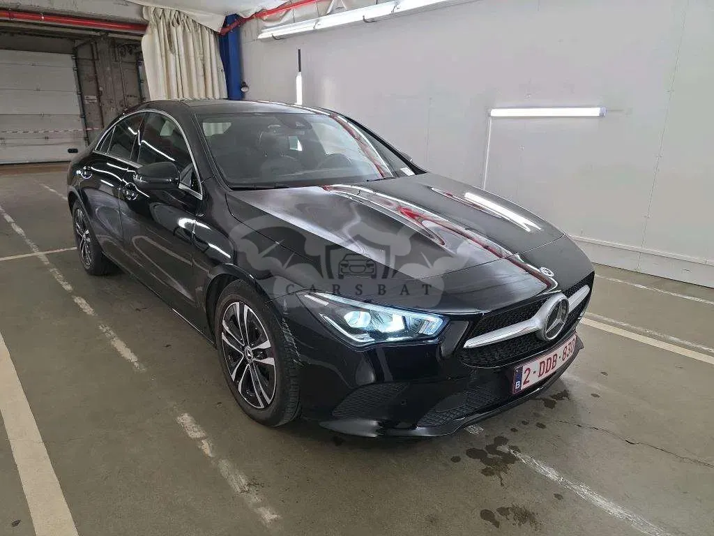 Mercedes-Benz CLA 200d Business Line 2023