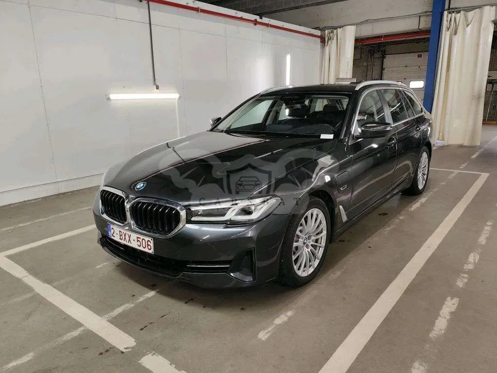 BMW 5 Series Touring 530e Lounge 2022