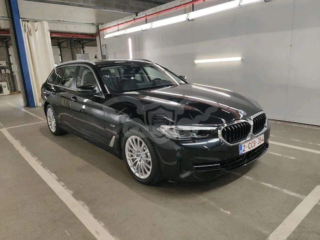 BMW 5 Series Touring 530e 2022