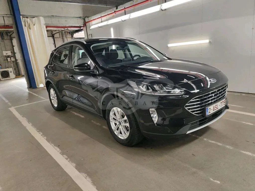 Ford Kuga 2.5 EcoBoost Titanium 2021