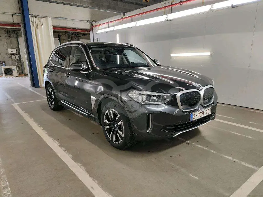 BMW iX3 Inspiring 2021