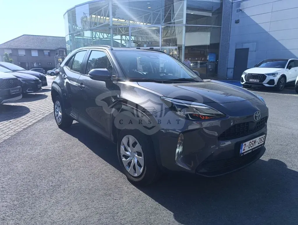 Toyota Yaris Cross 1.5 Dynamic 2025