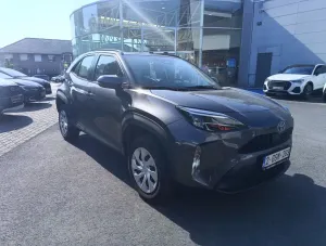 Toyota Yaris Cross 1.5 Dynamic 2025