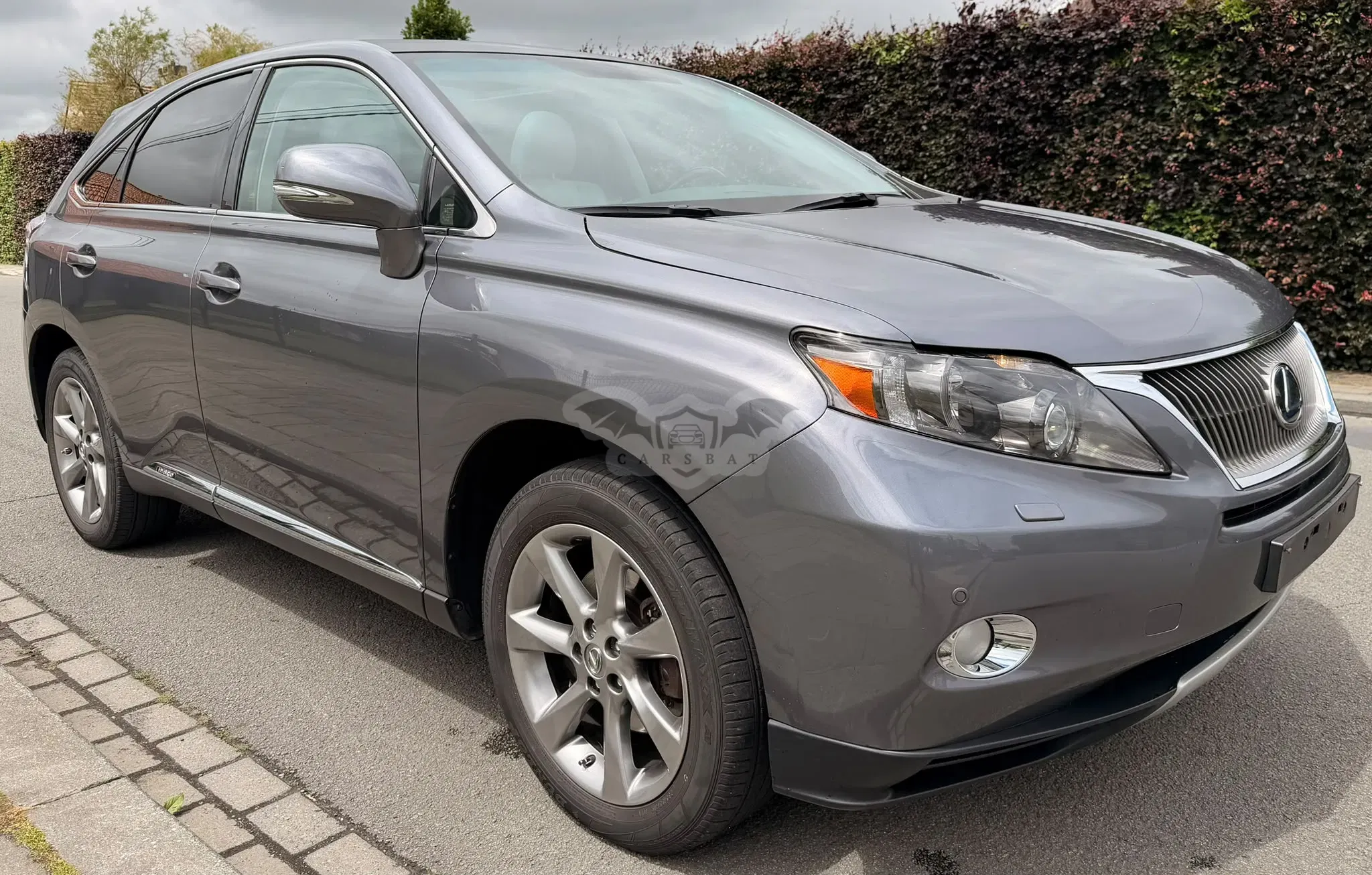 Lexus RX 450h 2012