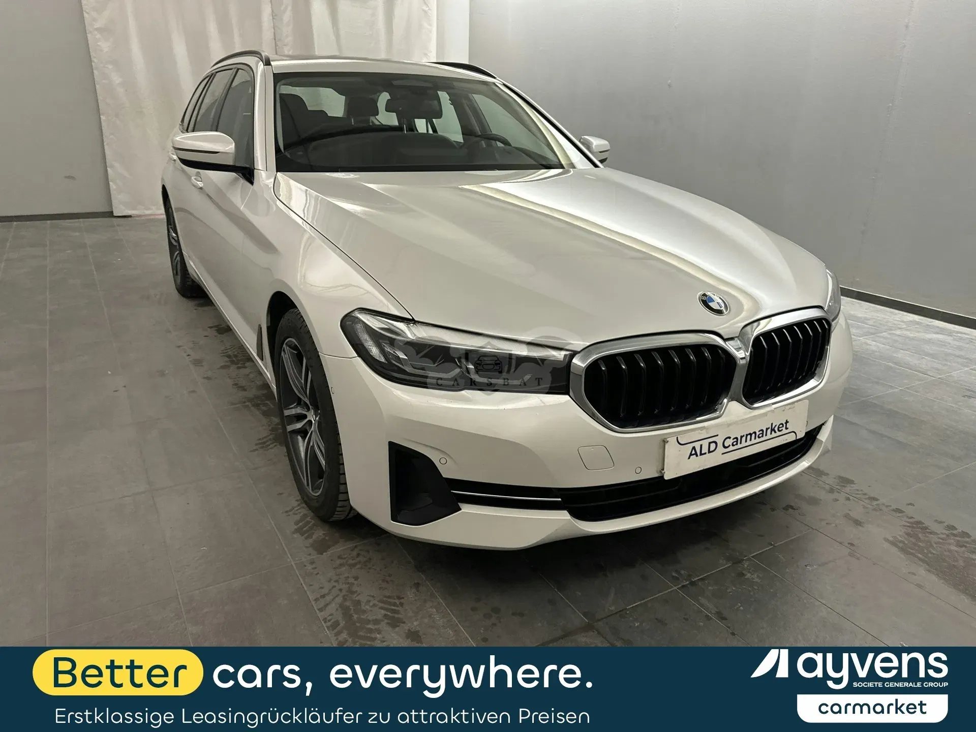 BMW 5 Series Touring 530d 1900