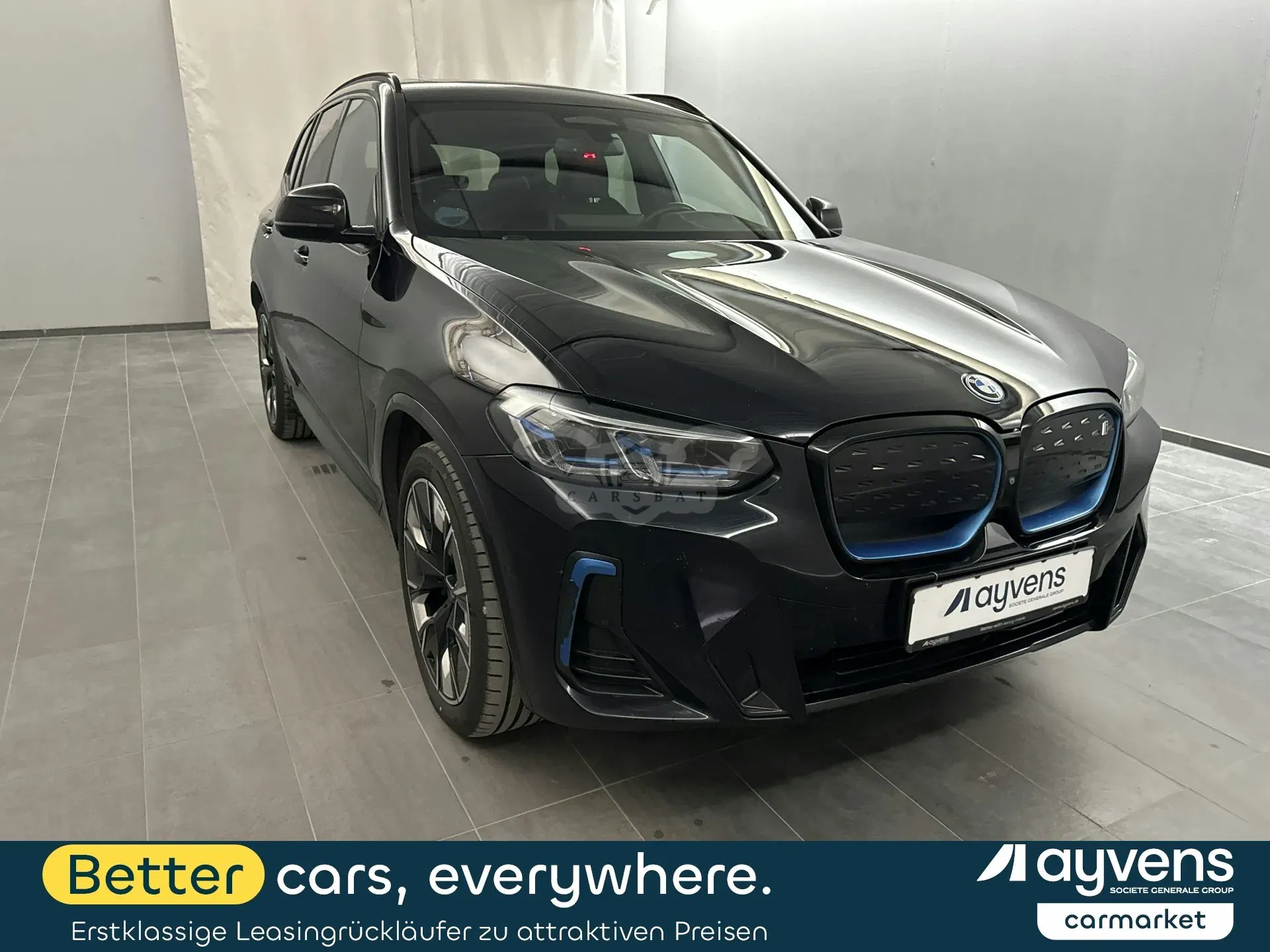 BMW iX3 Impressive 2022