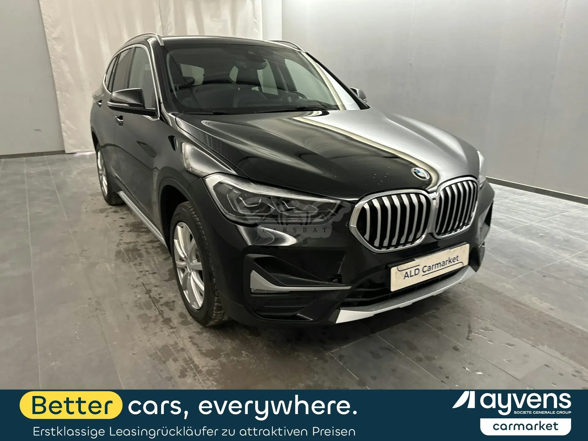 BMW X1 18d X Line 2021