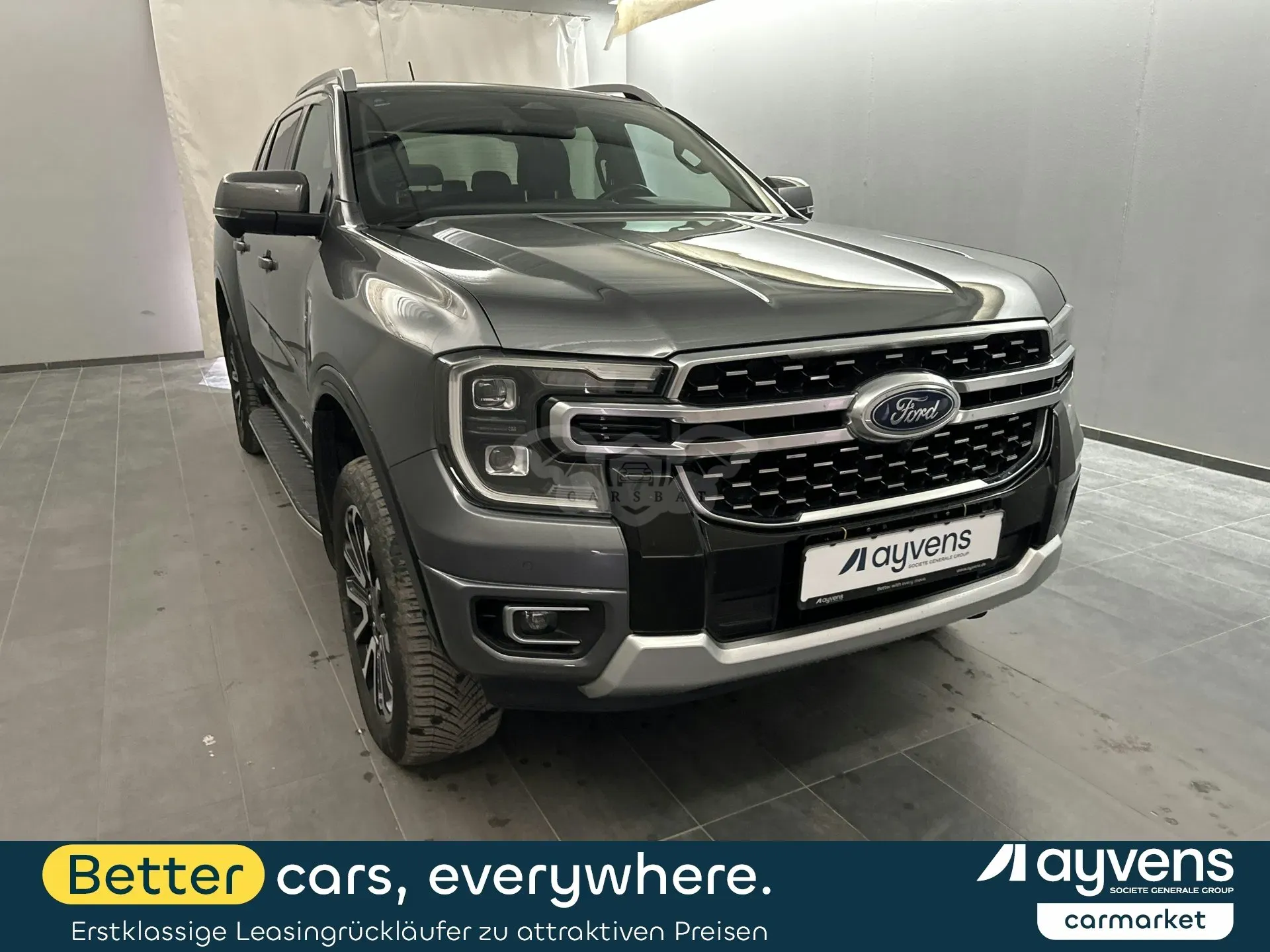 Ford Ranger 3.0 Platinum 2023