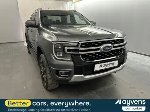 Ford Ranger 3.0 Platinum 2023