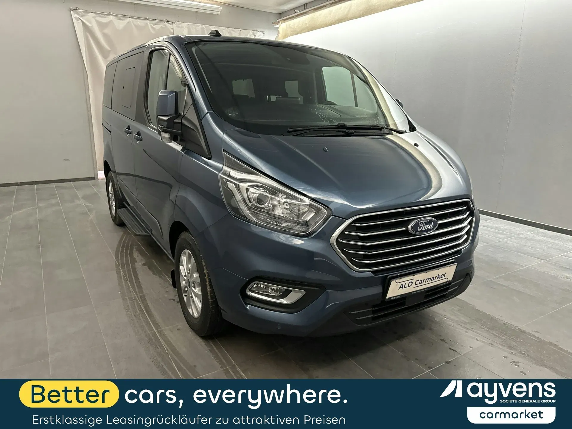 Ford Tourneo Custom L1H1 Trend 2023