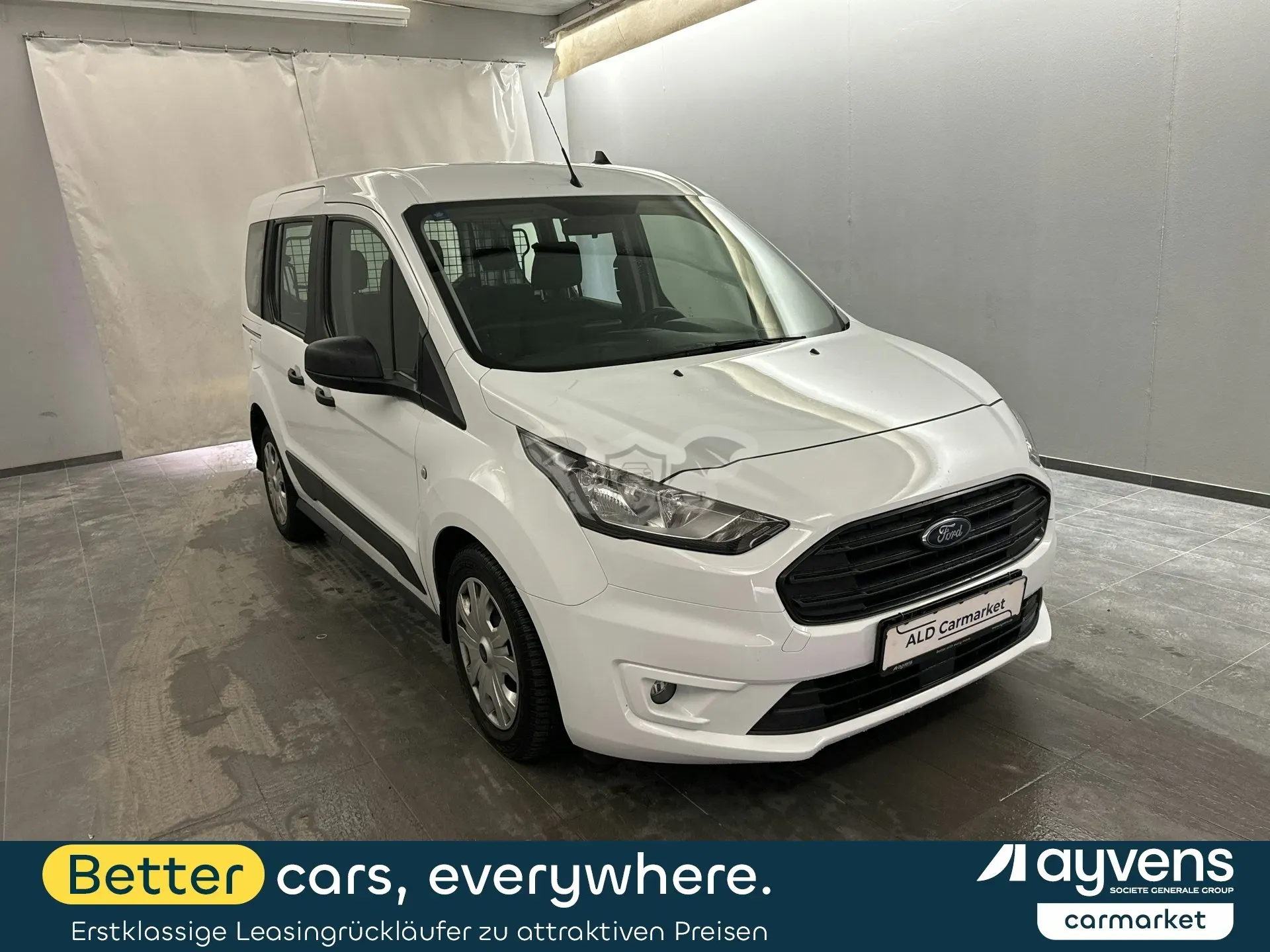 Ford Transit Connect Trend 2021