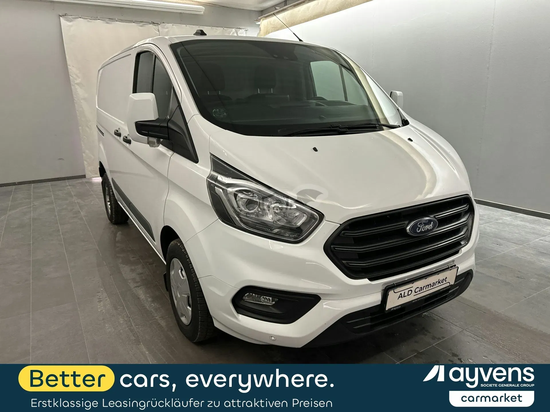 Ford Transit Custom L1H1 Trend 2022