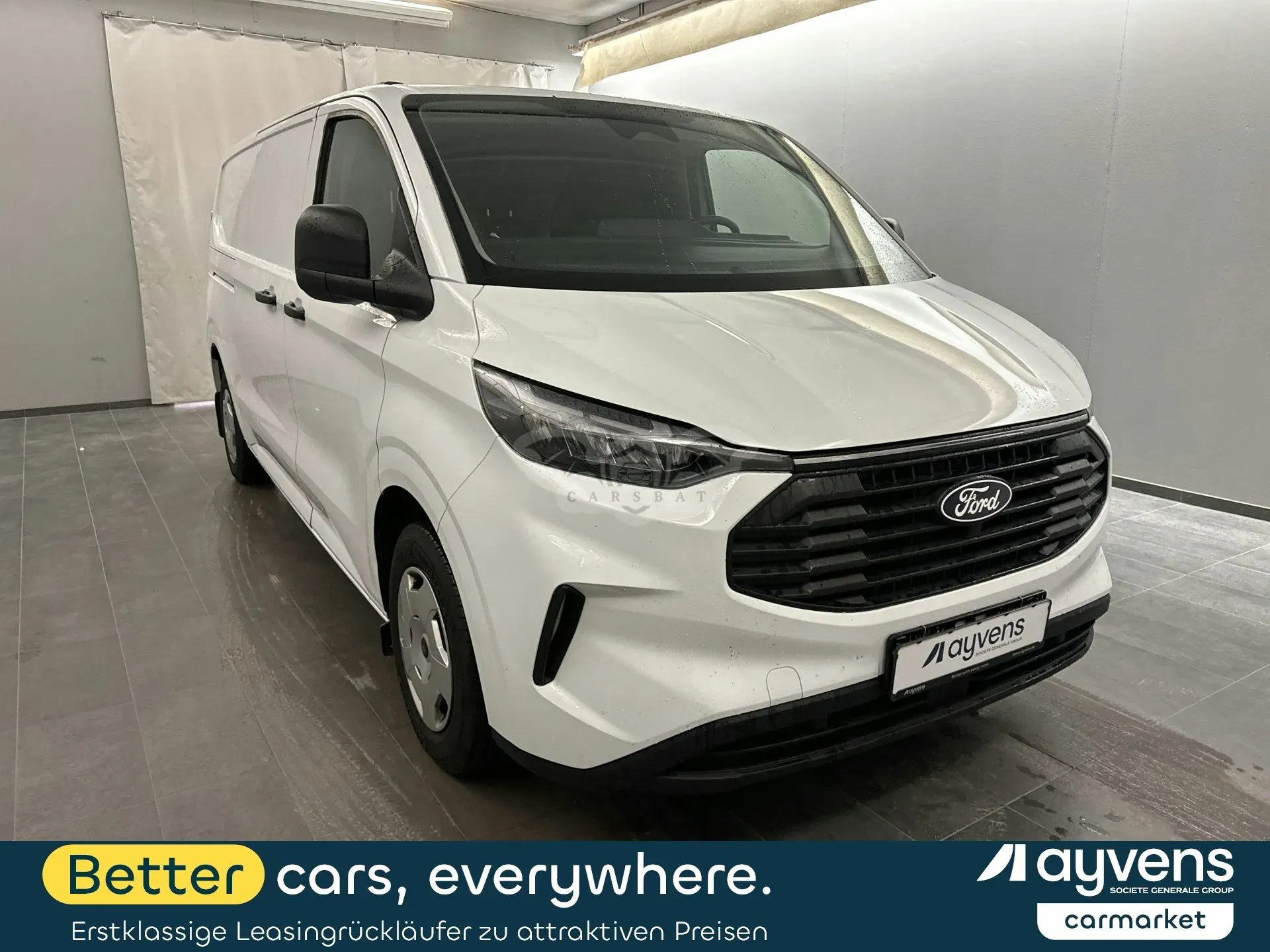Ford Transit Custom L2H1 Trend 2024