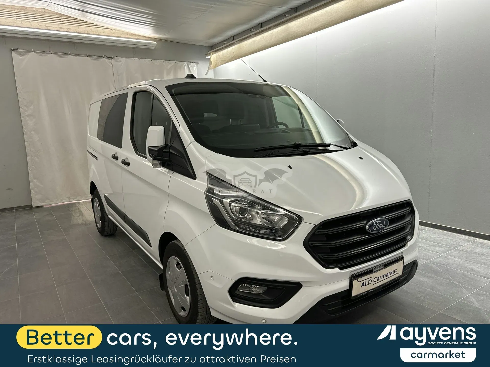 Ford Transit Custom L1H1 1.0 Trend 2021