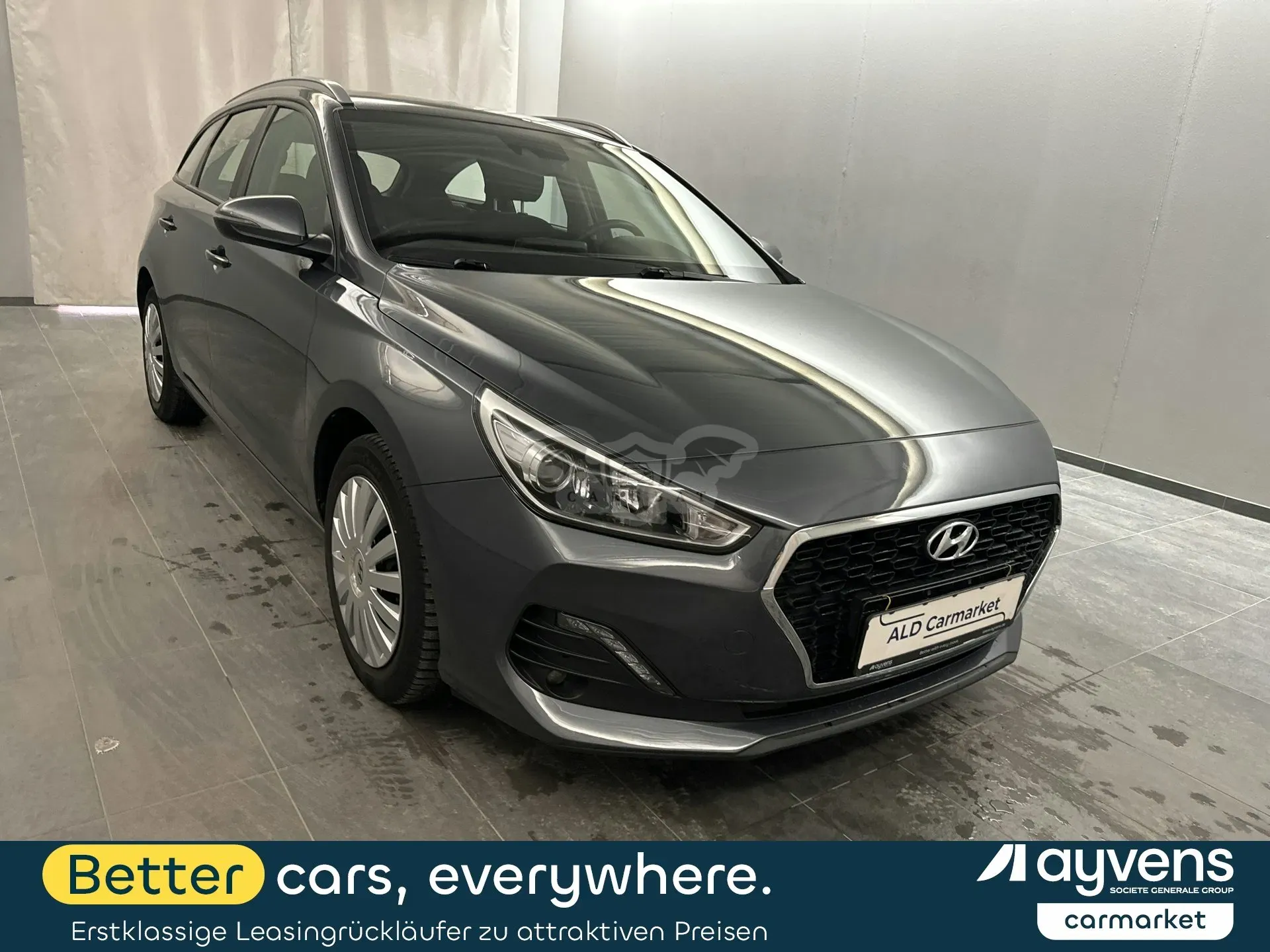 Hyundai i30 Wagon 1.0 T-GDI Trend 2020