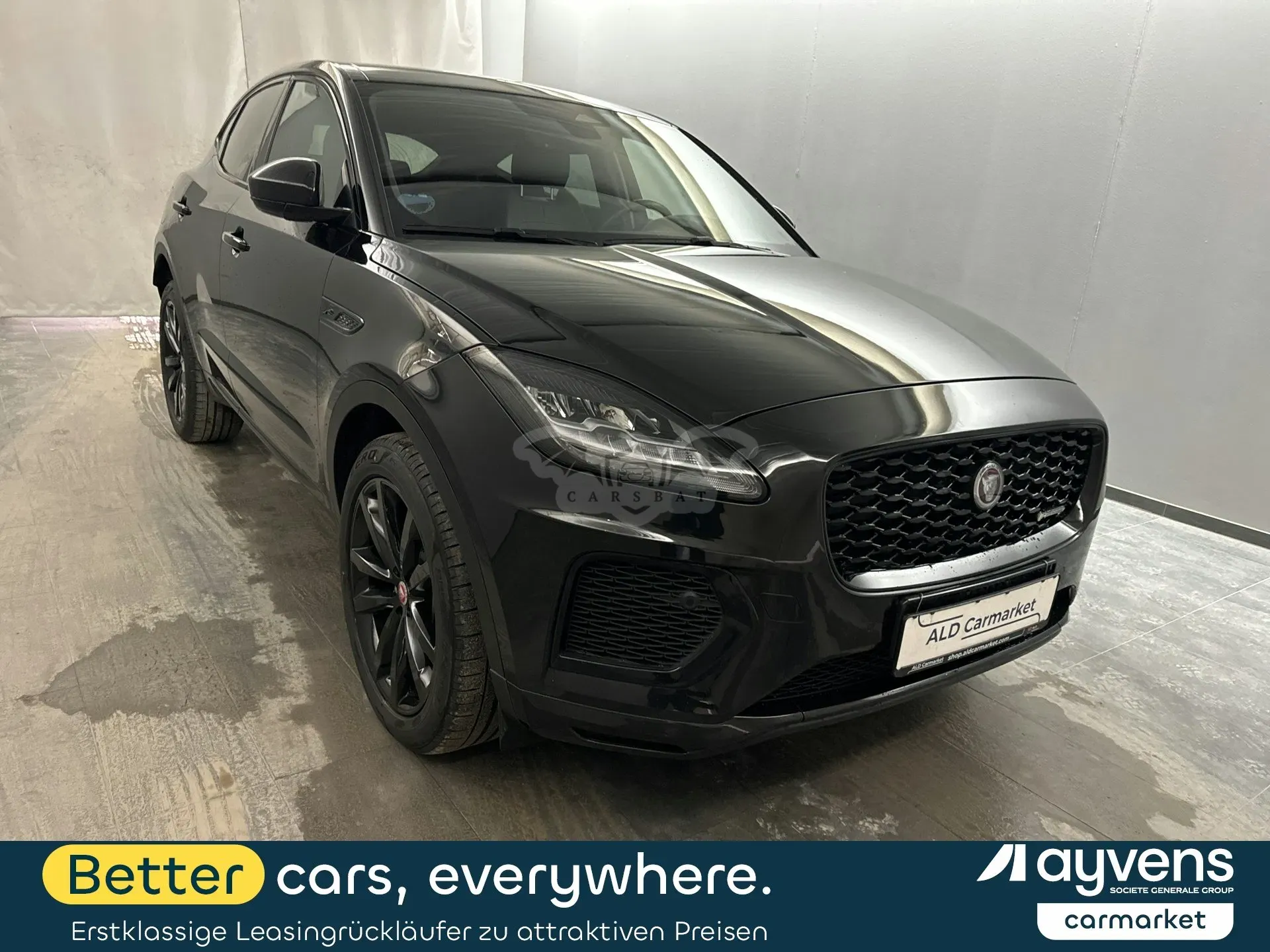 Jaguar E-Pace R-Dynamic S 2021