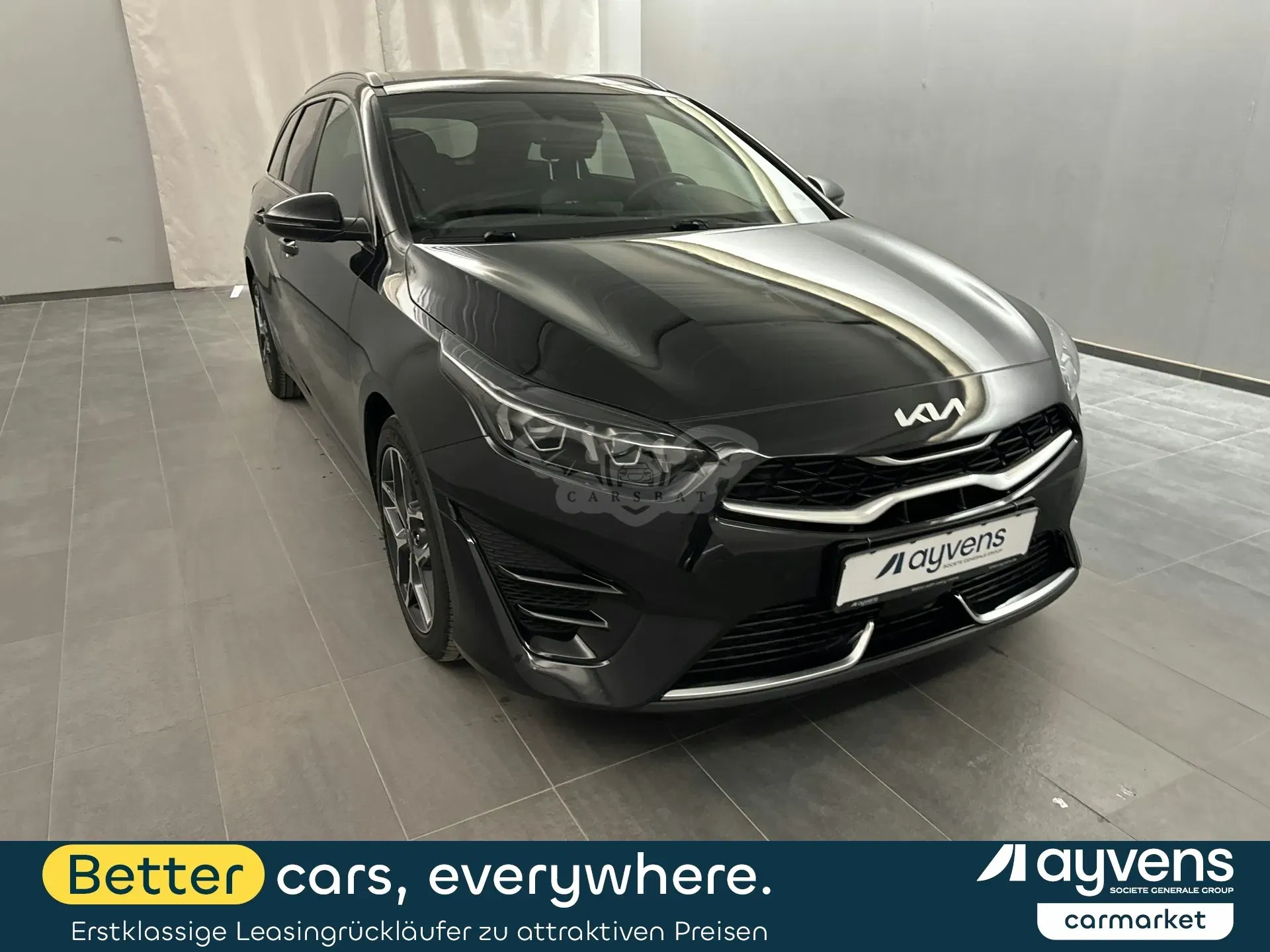Kia Ceed Ceed SW 1.5 GDI GT Line 2024