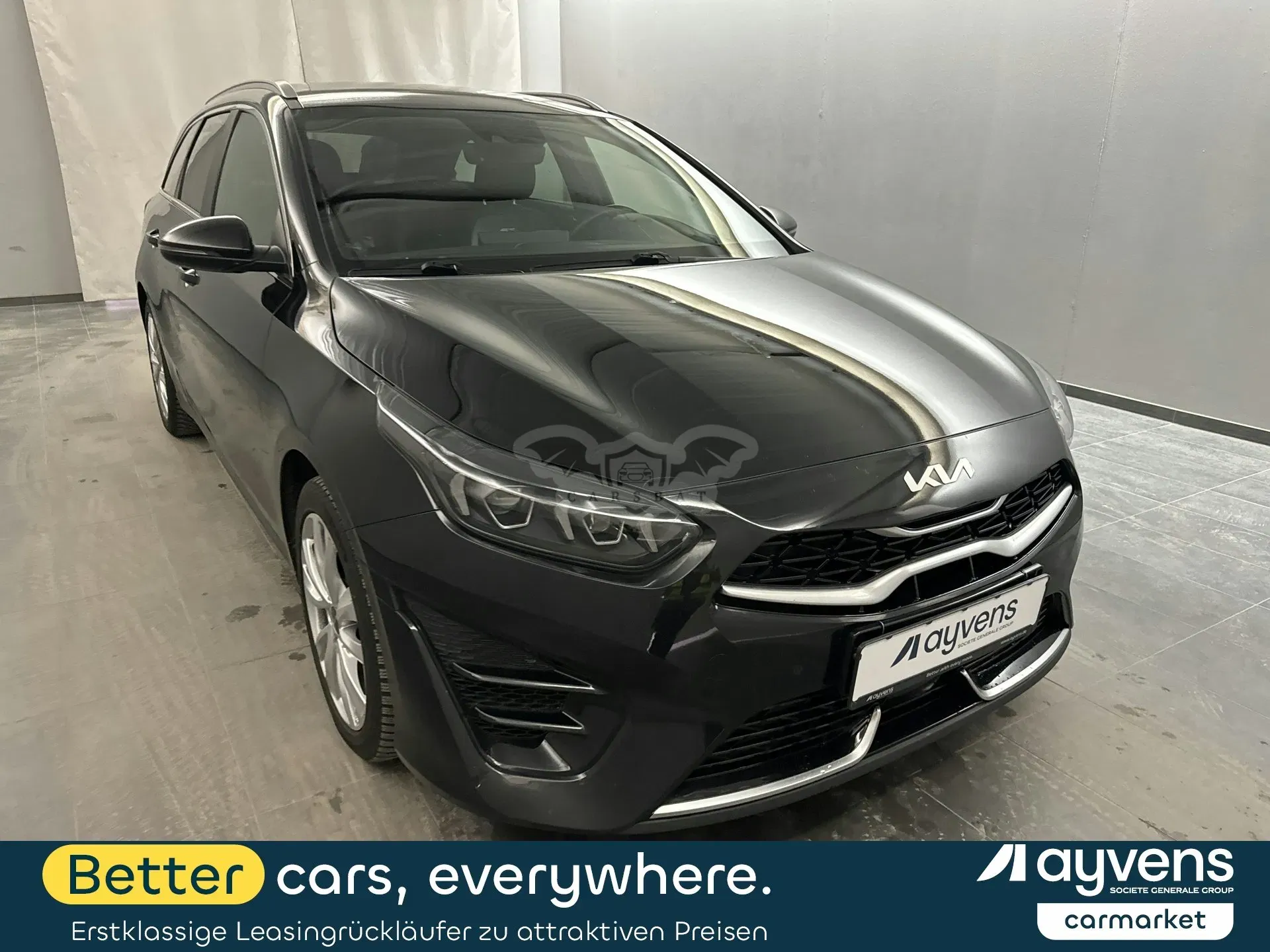 Kia Ceed Ceed SW 1.5 GDI GT Line 2024