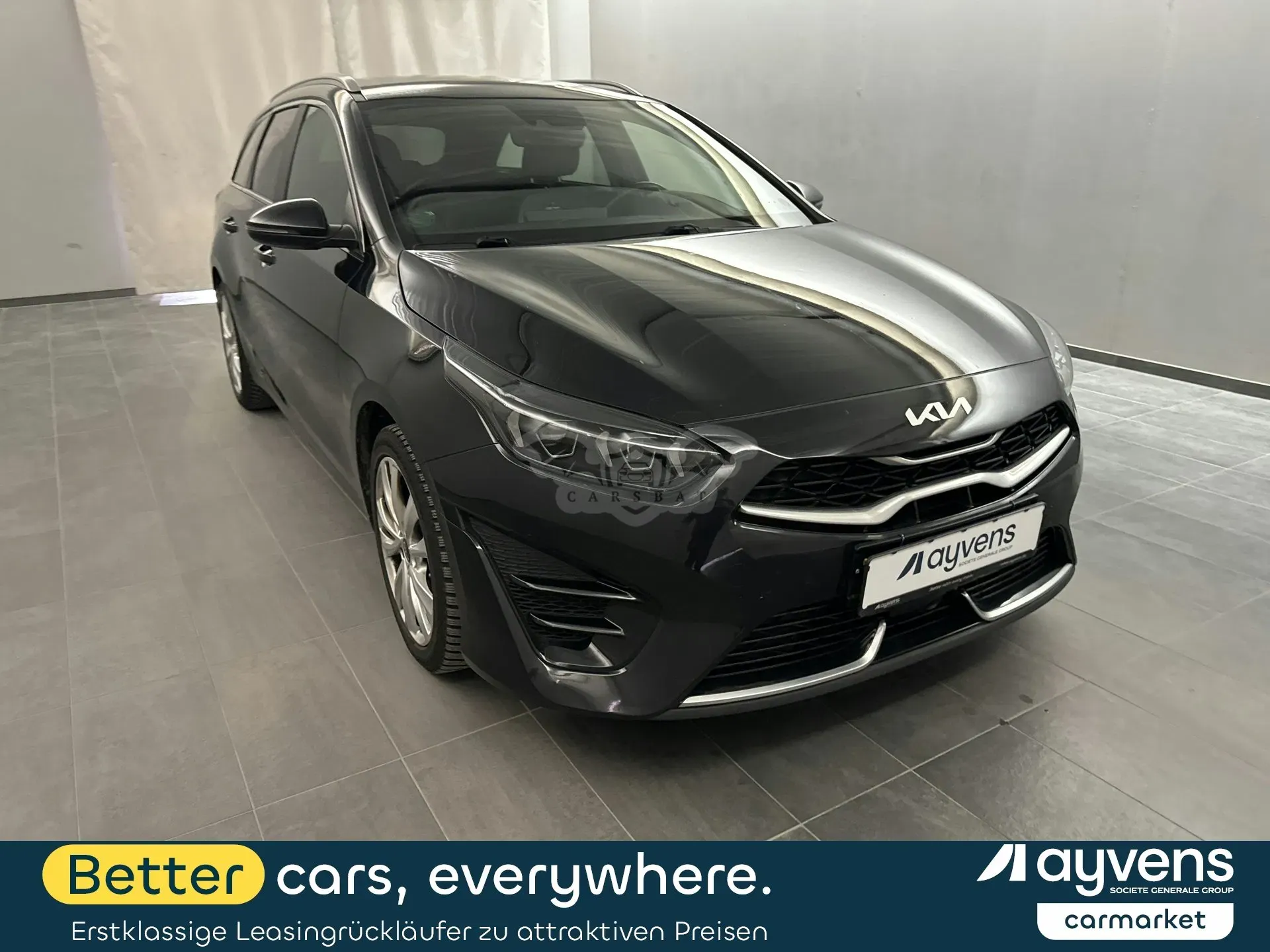 Kia Ceed Ceed SW 1.5 GDI GT Line 2024
