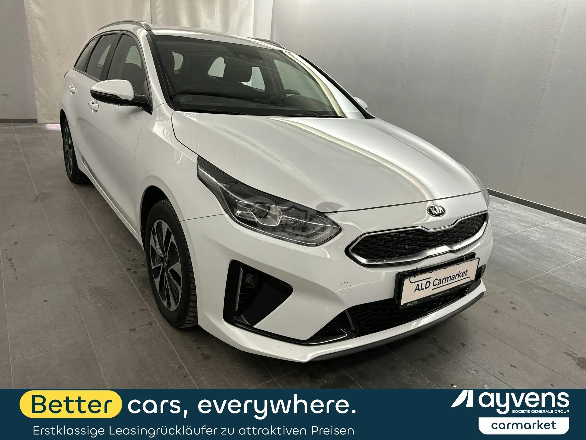 Kia Ceed Ceed SW 1.6 GDI Vision 2021