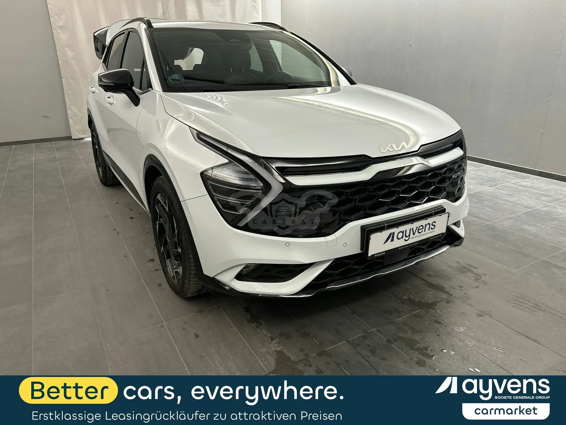 Kia Sportage 1.6 T-GDI GT Line 2022