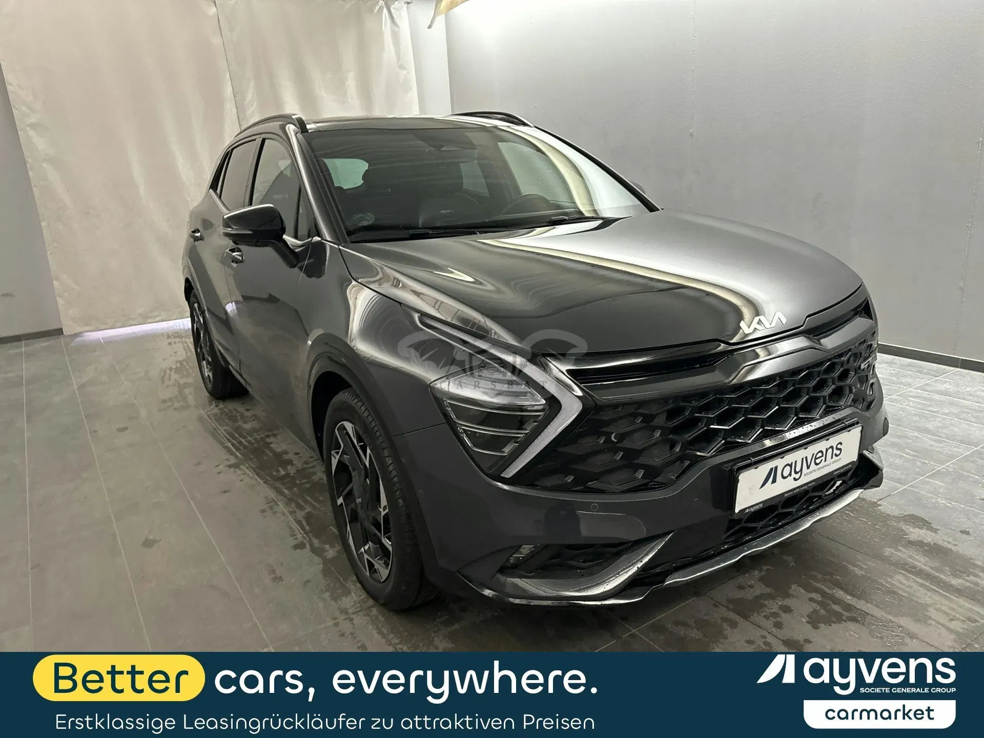 Kia Sportage 1.6 T-GDI GT Line 2022