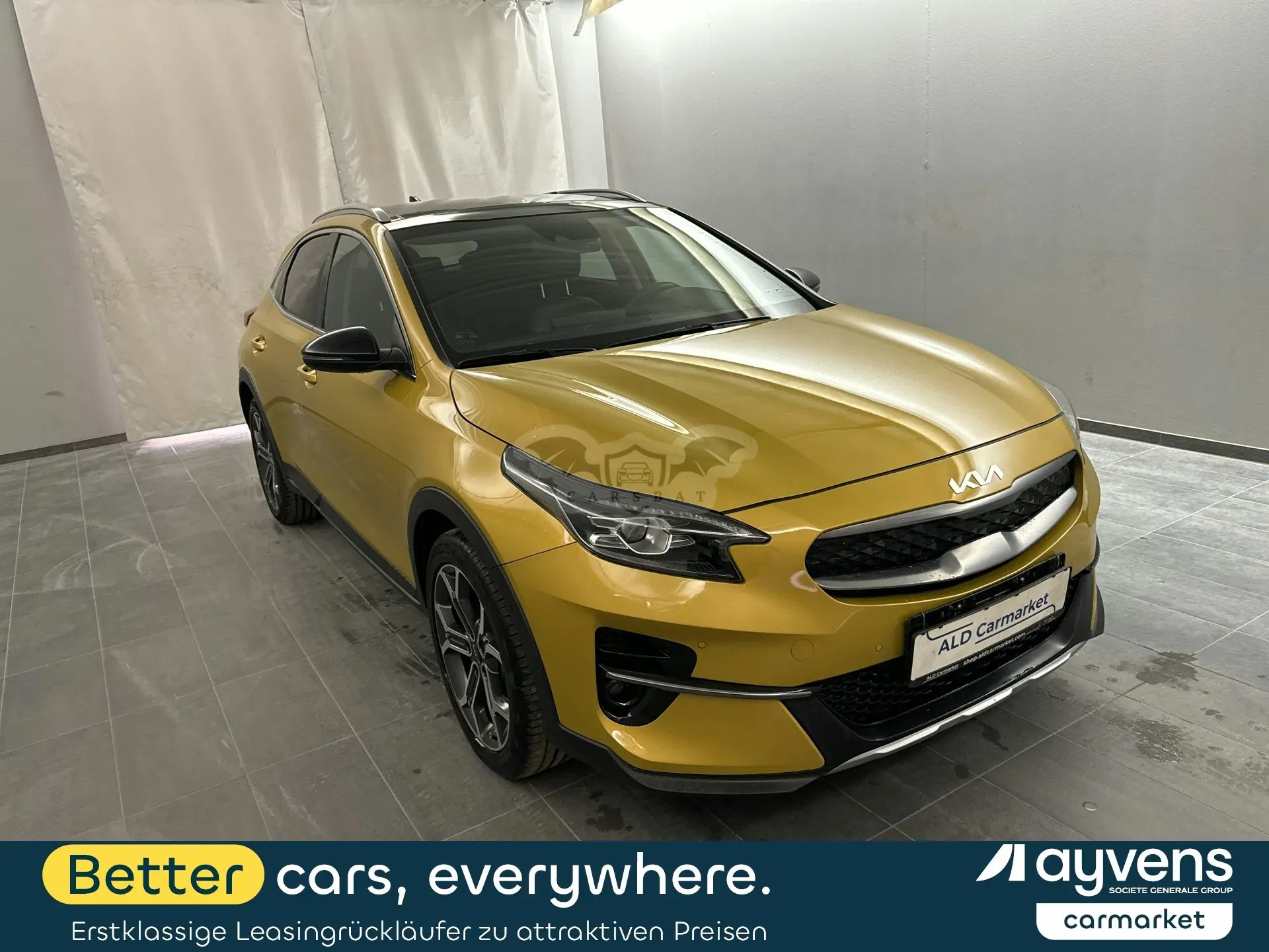 Kia Ceed XCeed 1.6 GDI Platinum 2022