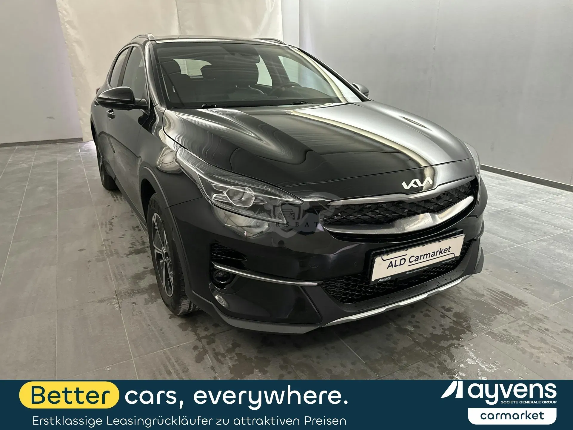 Kia Ceed XCeed 1.6 GDI Spirit 2022