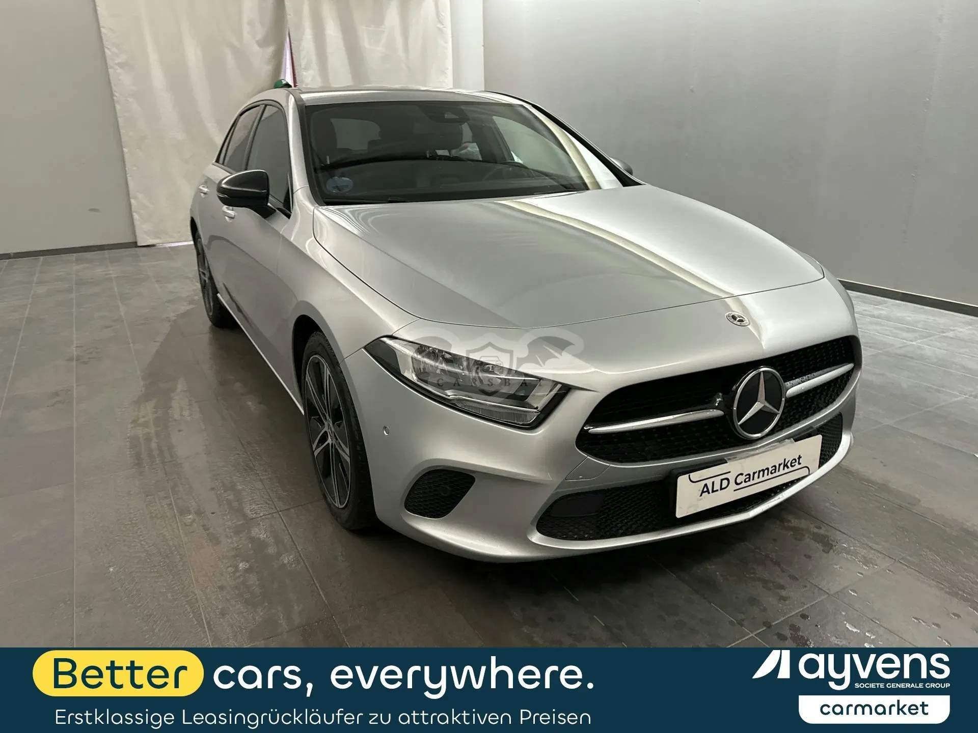 Mercedes-Benz A 200d Progressive 2022