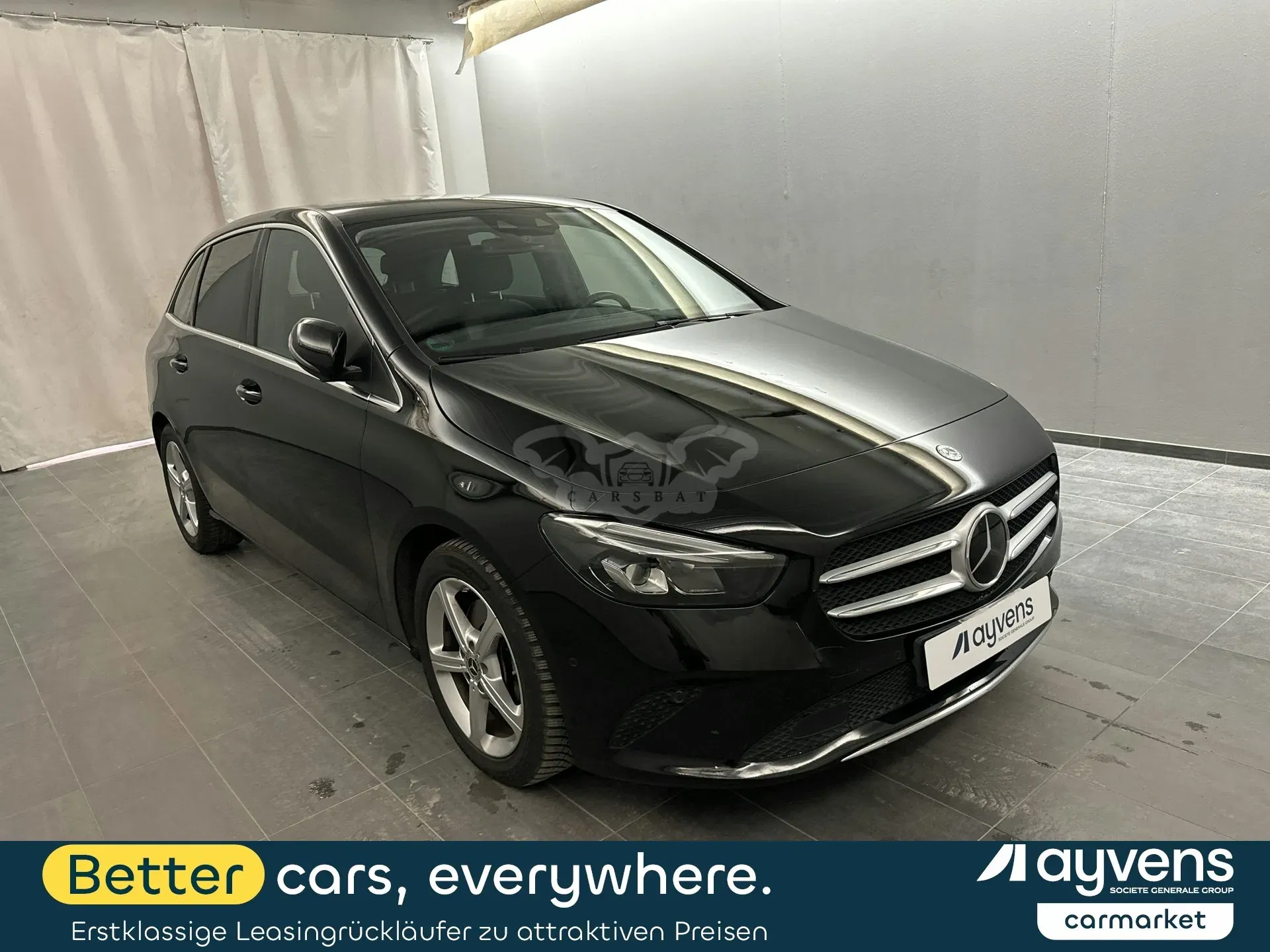 Mercedes-Benz B 220d Progressive 2022