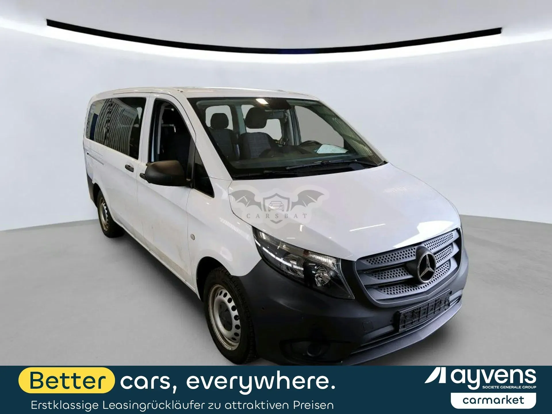 Mercedes-Benz Vito Marco Polo 114 Pro 2020