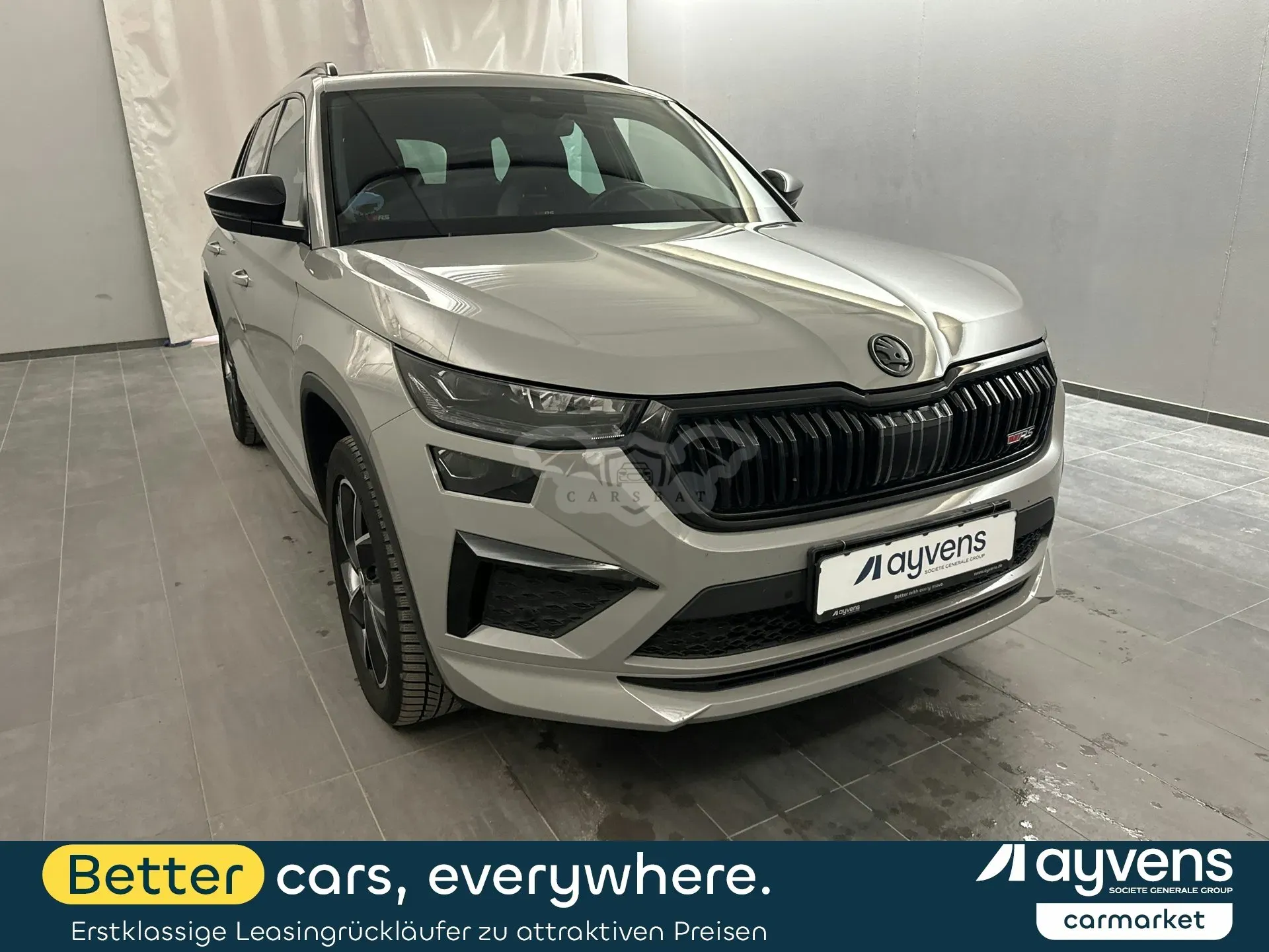Skoda Kodiaq RS 2.0 TSI 2023