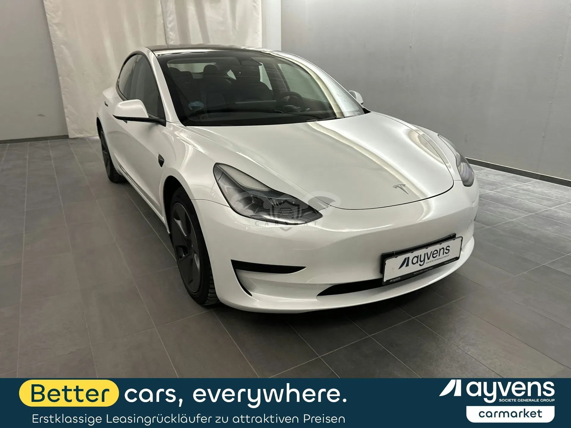 Tesla Model 3 Business 2023
