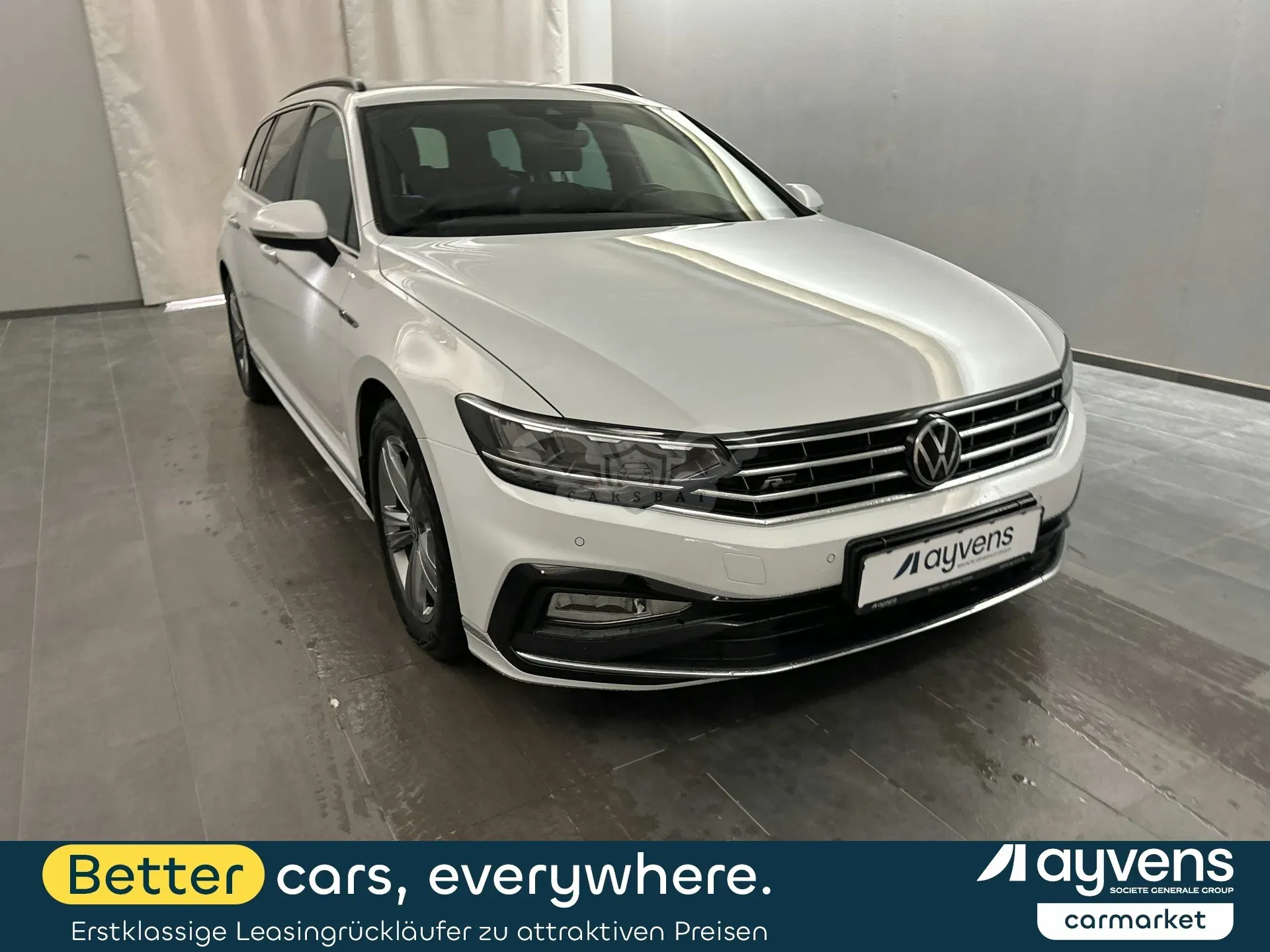 Volkswagen Passat Variant 2.0 TDI Business 2022