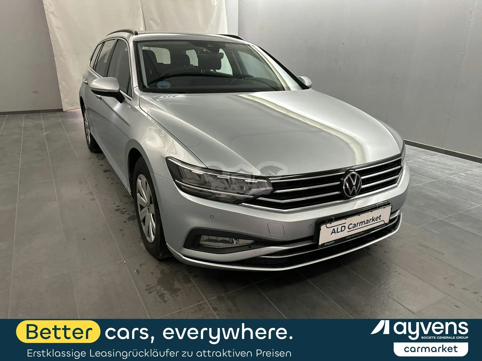 Volkswagen Passat Variant 2.0 TDI Business 2021