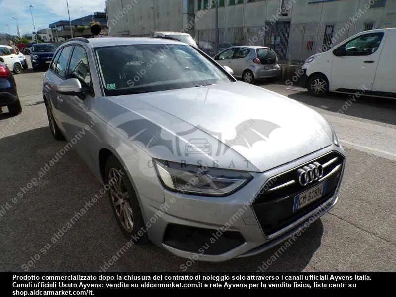 Audi A4 35 TDI 2023