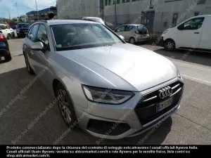 Audi A4 35 TDI 2023