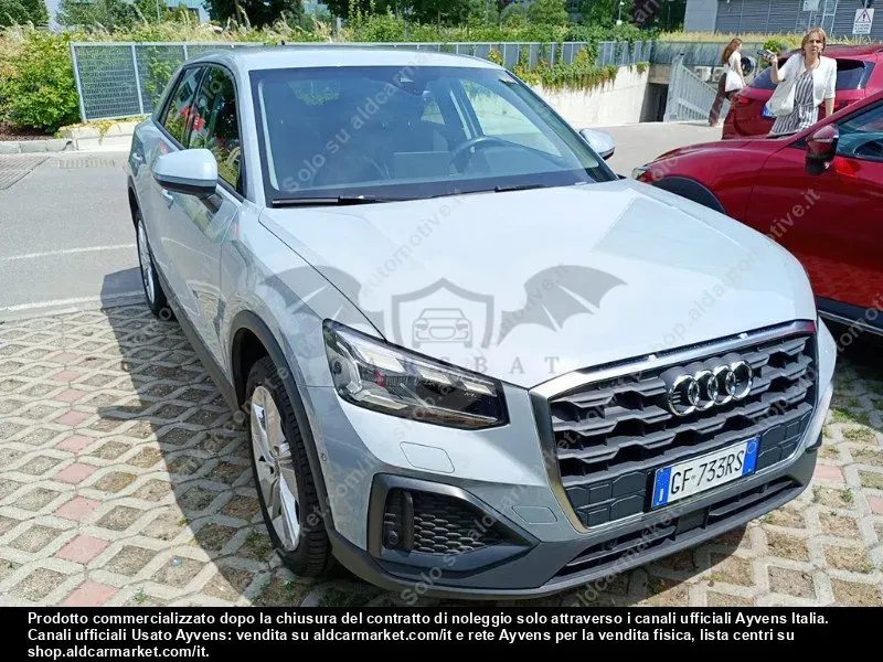 Audi Q2 35 TFSI Admired 2021