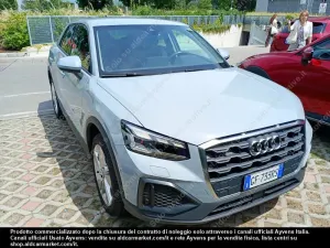 Audi Q2 35 TFSI Admired 2021