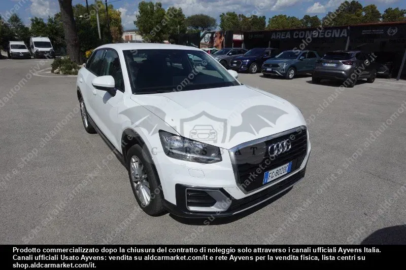 Audi Q2 1.6 TDI Design 2016