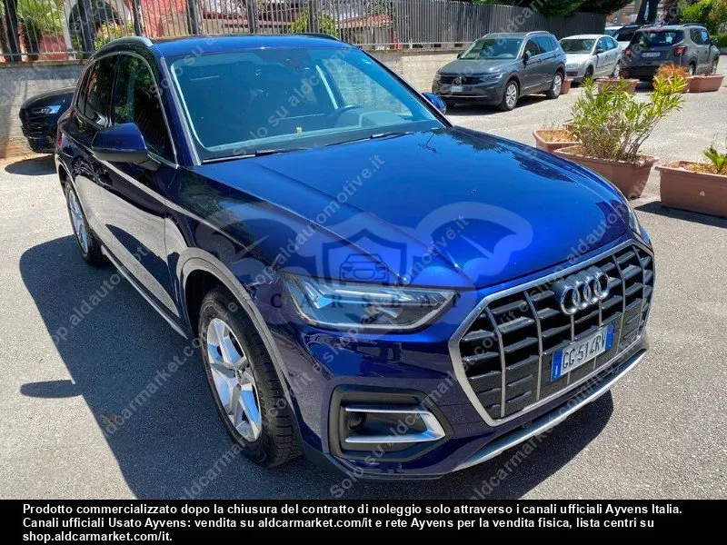Audi Q5 35 TDI Business Advanced 2021