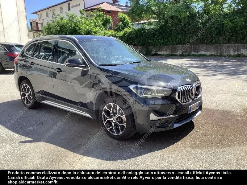 BMW X1 18d X Line 2021