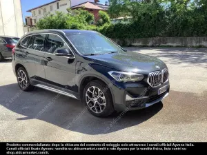 BMW X1 18d X Line 2021