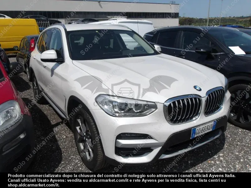 BMW X3 20d X Line 2021