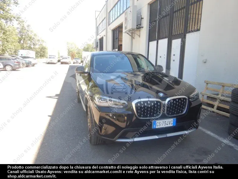BMW X4 20d Sport 2024