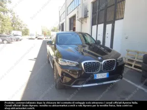 BMW X4 20d Sport 2024