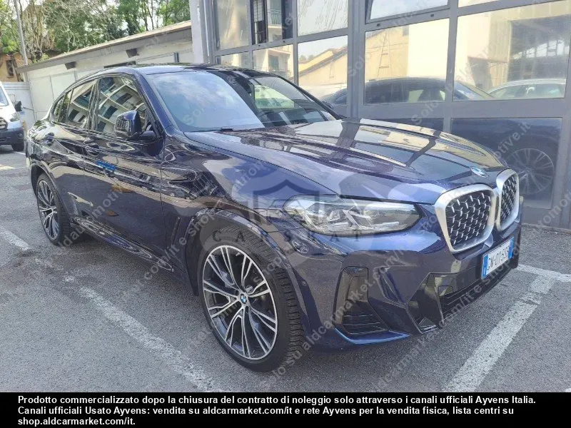 BMW X4 30d M Sport 2023